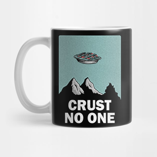 Crust No One by GiMETZCO!